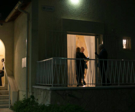 תוכנית שהות אמן