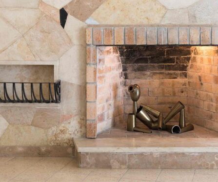 שימור ושחזור המבנה