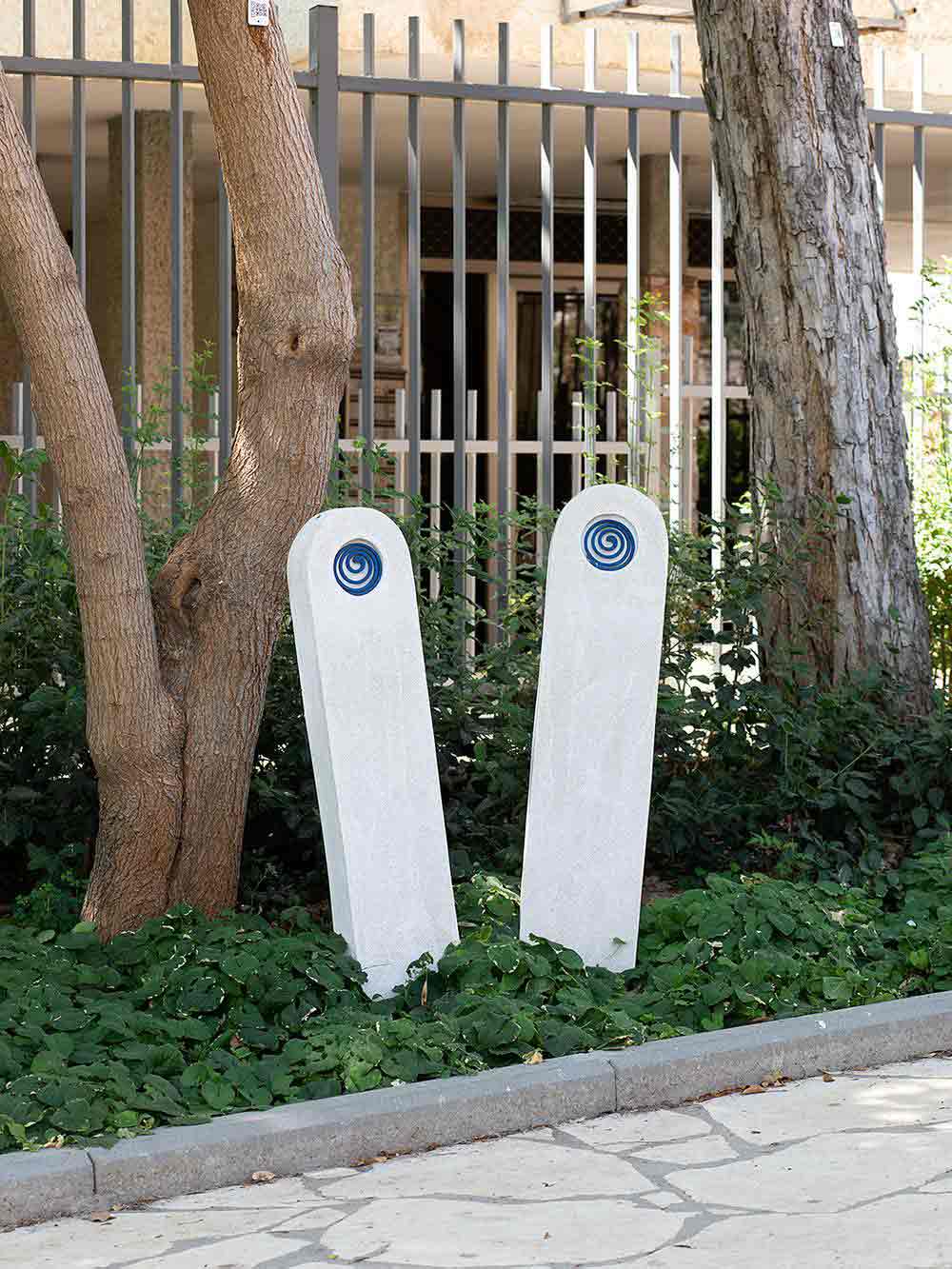 גינת בית שלום אש