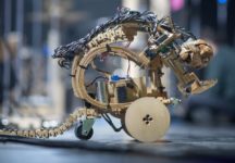 ספארי במוזיאון (צילום: נדב חומסקי)