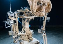 ספארי במוזיאון (צילום: נדב חומסקי)